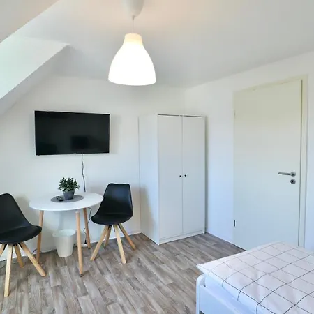 Bege Apartments: Business Quarters דירה דיסבורג