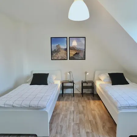 Bege Apartments: Business Quarters Apartman