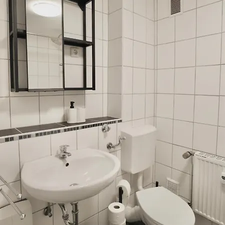 Bege Apartments: Business Quarters