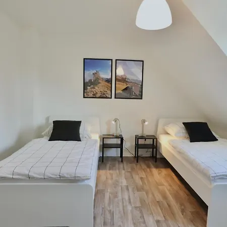 Appartement Bege Apartments: Business Quarters *