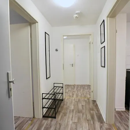 Bege Apartments: Business Quarters * Duisbourg
