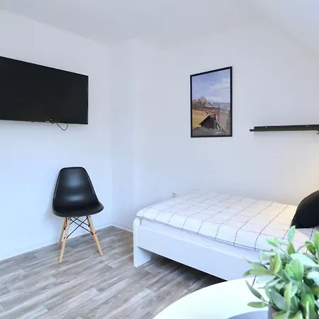 Bege Apartments: Business Quarters דירה דיסבורג