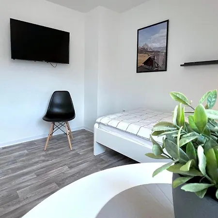 דירה Bege Apartments: Business Quarters דיסבורג