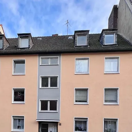 Appartement Bege Apartments: Business Quarters