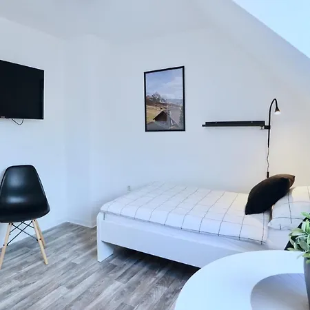 דירה Bege Apartments: Business Quarters דיסבורג