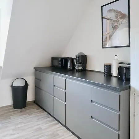 Bege Apartments: Business Quarters דירה דיסבורג