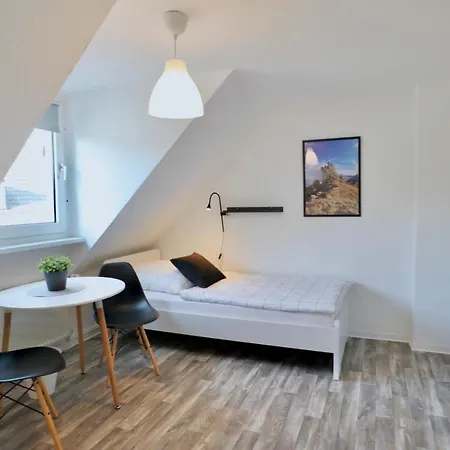 Apartman Bege Apartments: Business Quarters