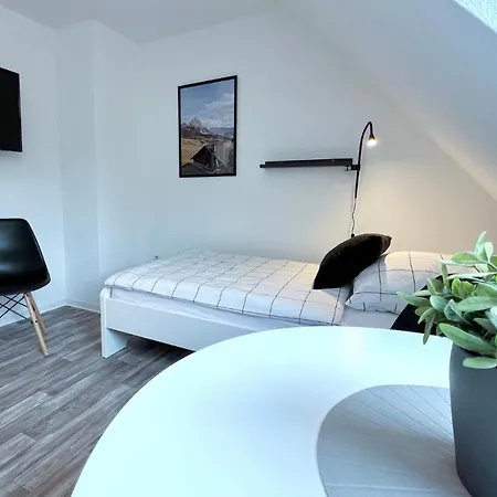 Bege Apartments: Business Quarters