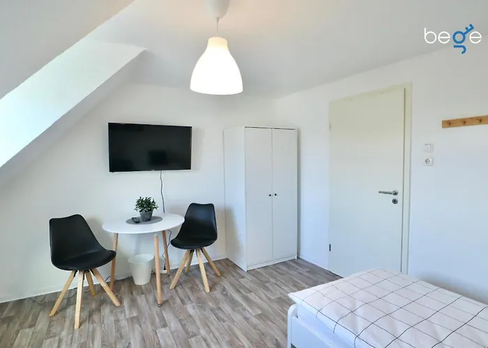 Bege Apartments: Business Quarters Apartamento Duisburg