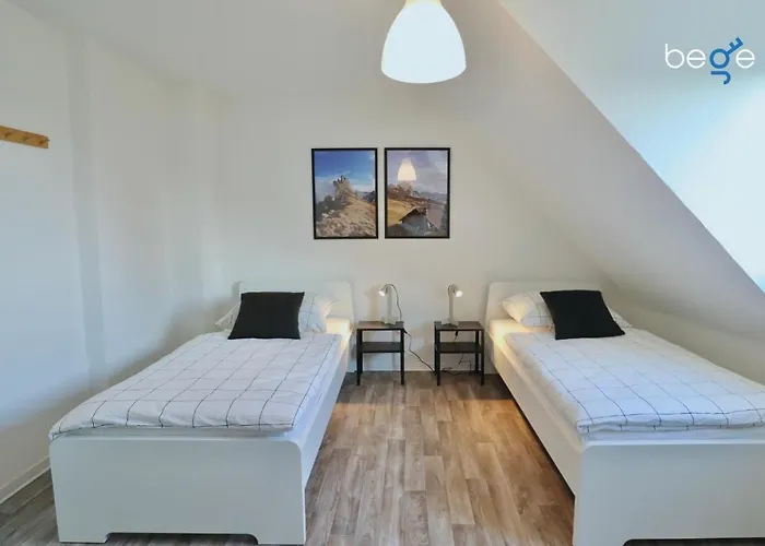 Bege Apartments: Business Quarters Apartman