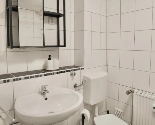 Bege Apartments: Business Quarters