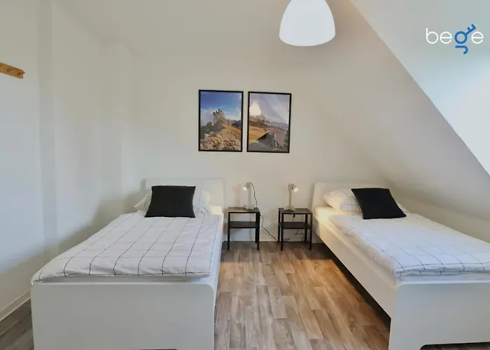 Apartman Bege Apartments: Business Quarters *