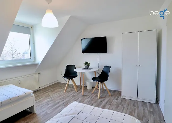 Apartamento Bege Apartments: Business Quarters