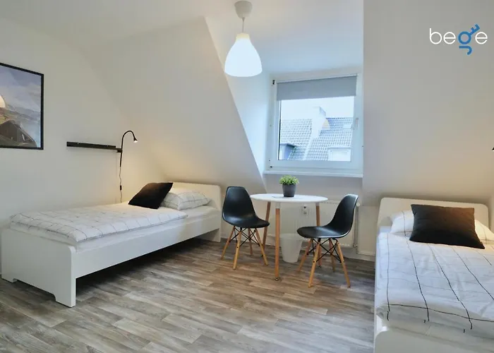 Bege Apartments: Business Quarters Apartamento *