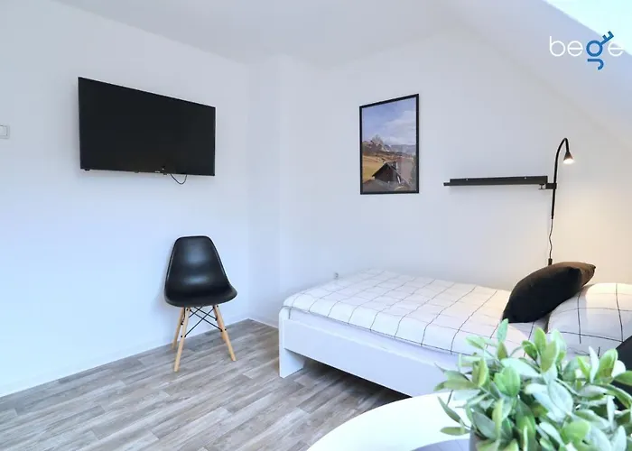 Bege Apartments: Business Quarters Apartman Duisburg