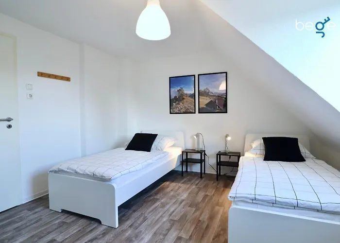 Bege Apartments: Business Quarters Apartamento