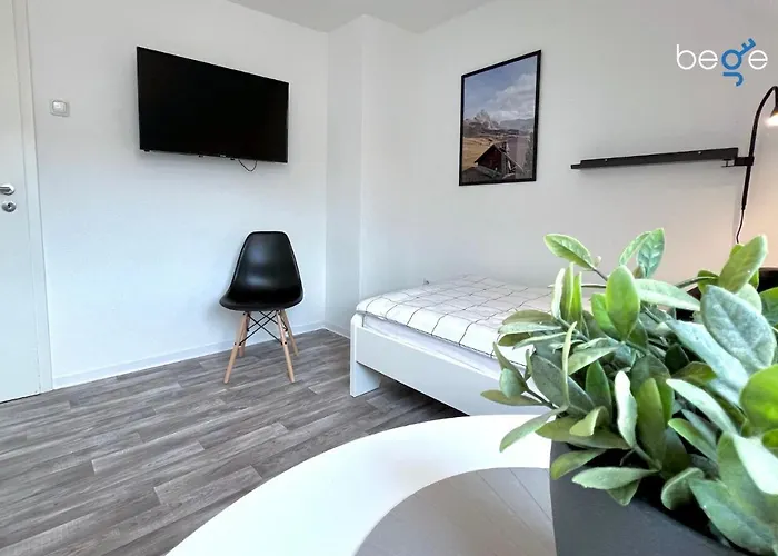 Apartamento Bege Apartments: Business Quarters Duisburg