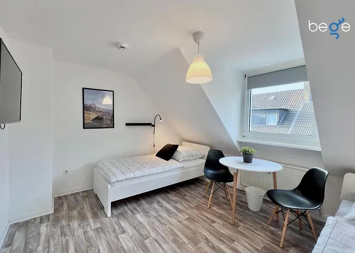 Bege Apartments: Business Quarters Apartman *