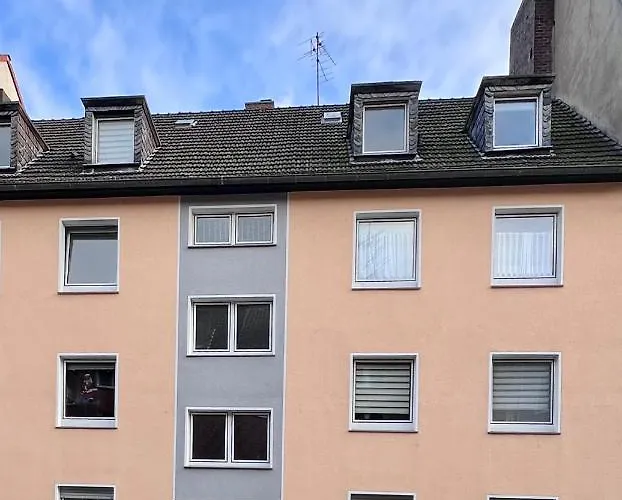 Apartman Bege Apartments: Business Quarters