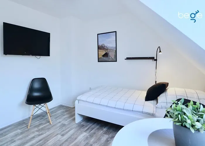 Apartman Bege Apartments: Business Quarters Duisburg