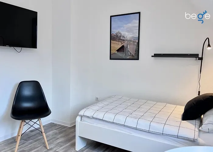 Bege Apartments: Business Quarters Apartamento *