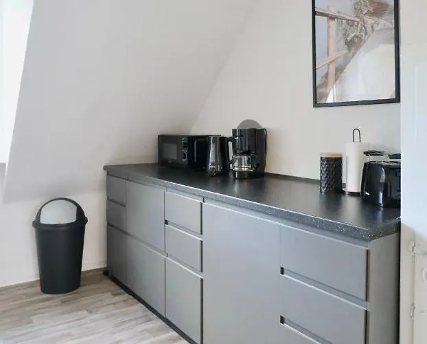 Bege Apartments: Business Quarters Apartamento Duisburg