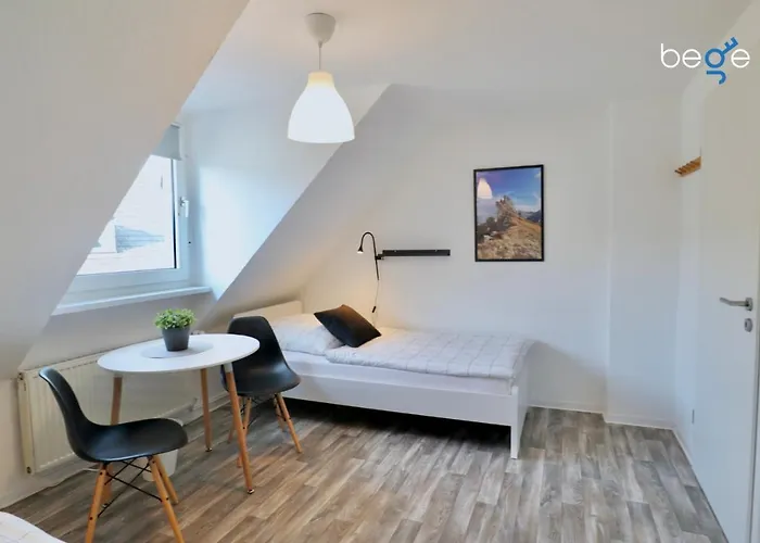 Apartamento Bege Apartments: Business Quarters