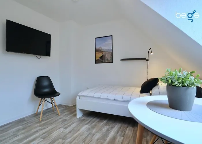 Bege Apartments: Business Quarters Apartman