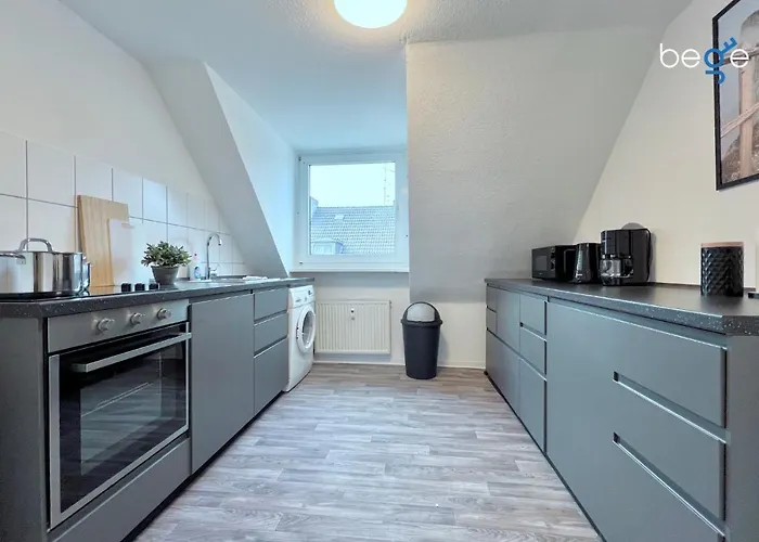 Bege Apartments: Business Quarters Apartamento