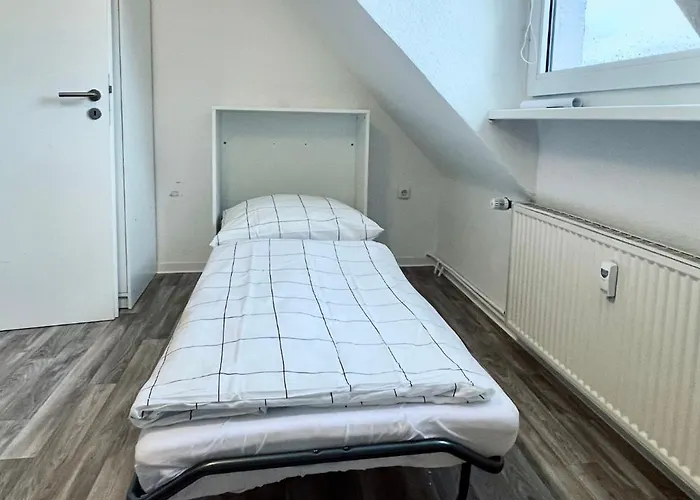 Apartamento Bege Apartments: Business Quarters