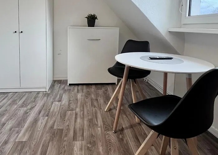 Bege Apartments: Business Quarters Duisburg